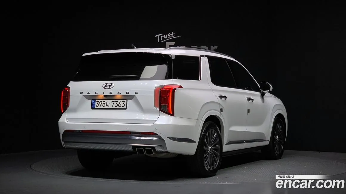 Hyundai Palisade — фото 2