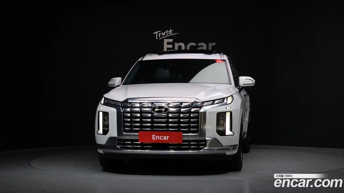 Hyundai Palisade — фото 3