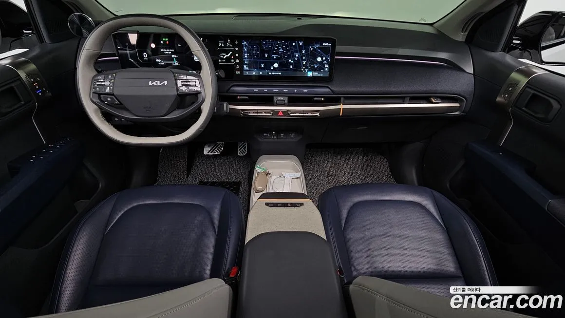 Kia EV3 — фото 4