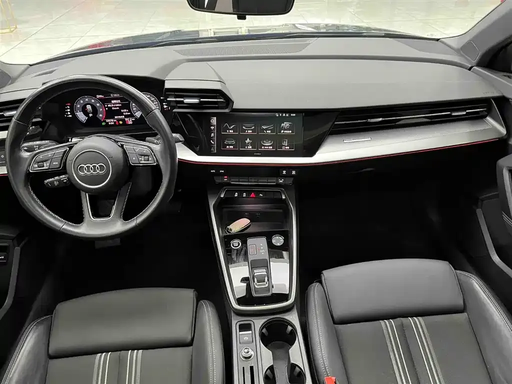 Audi A3 — фото 5