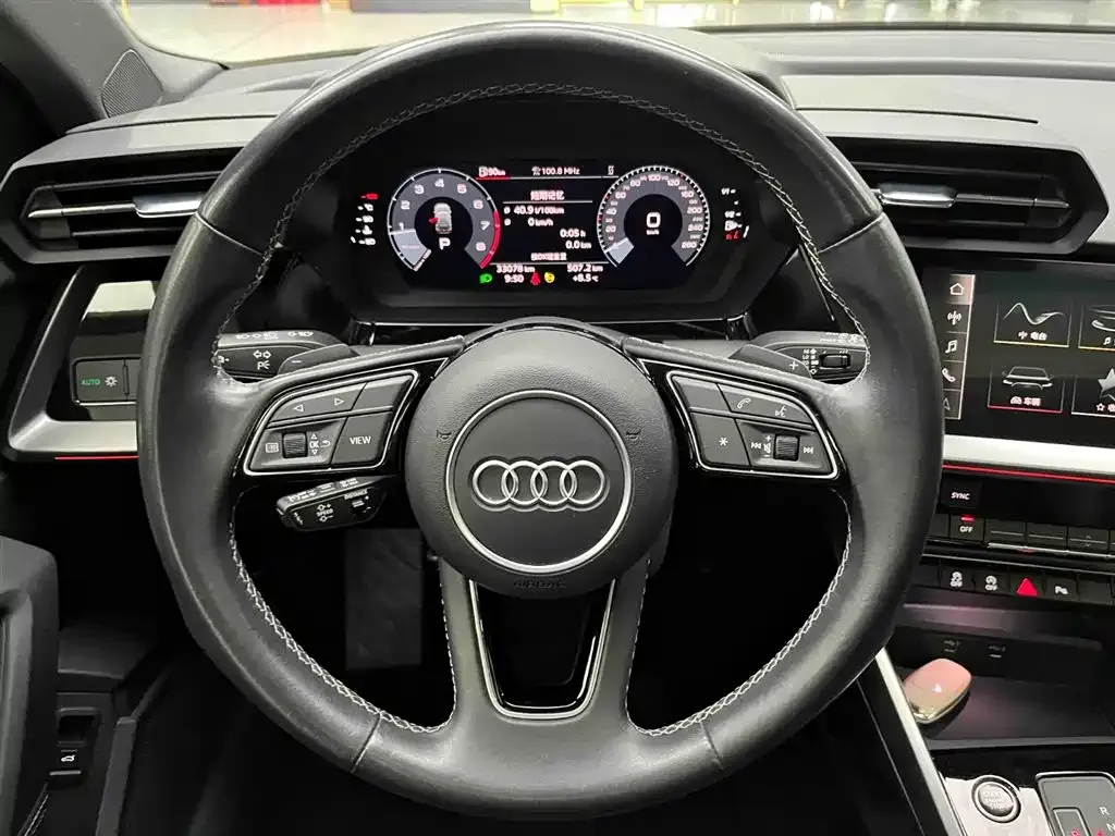 Audi A3 — фото 10