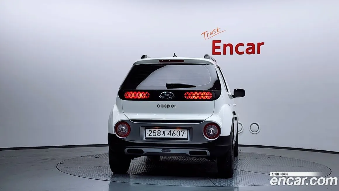 Hyundai Casper — фото 2