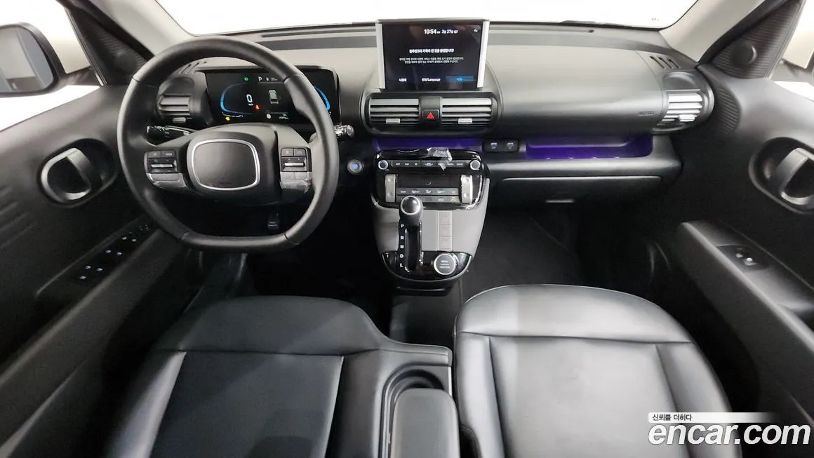 Hyundai Casper — фото 9