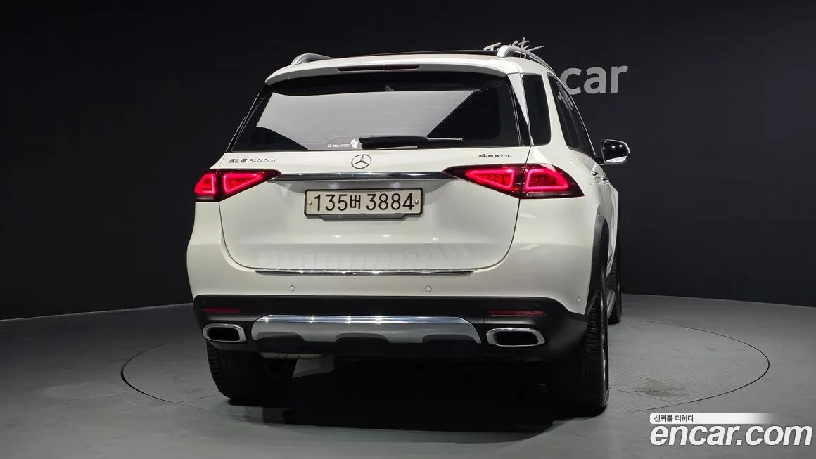 Mercedes-Benz GLE-Class — фото 2