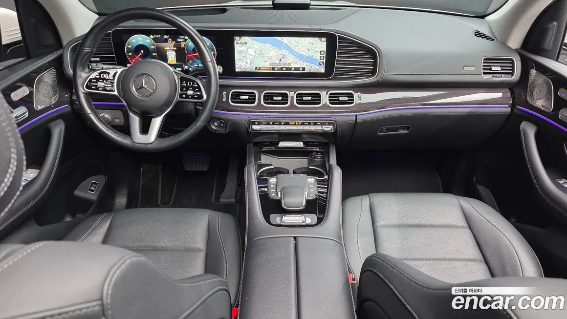 Mercedes-Benz GLE-Class — фото 9