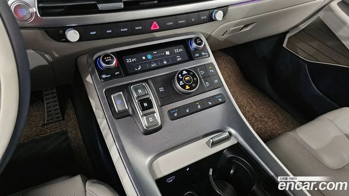 Hyundai Palisade — фото 9