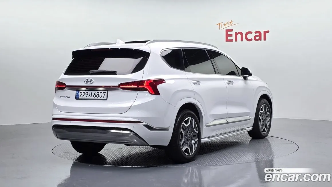 Hyundai Santafe — фото 2