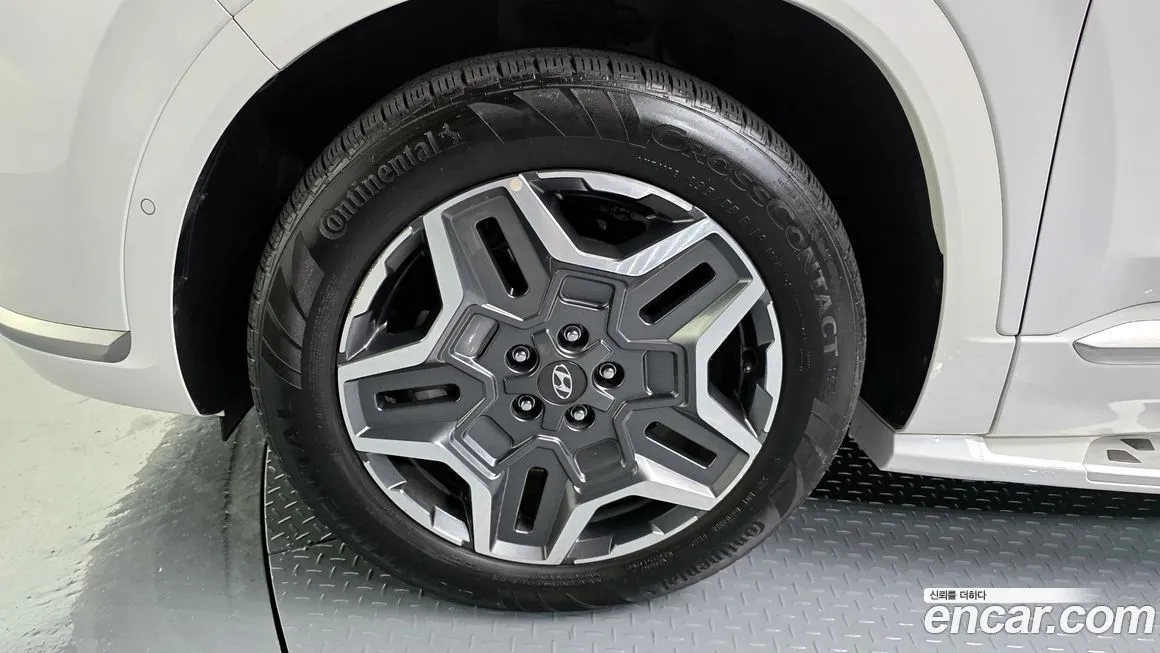 Hyundai Santafe — фото 9