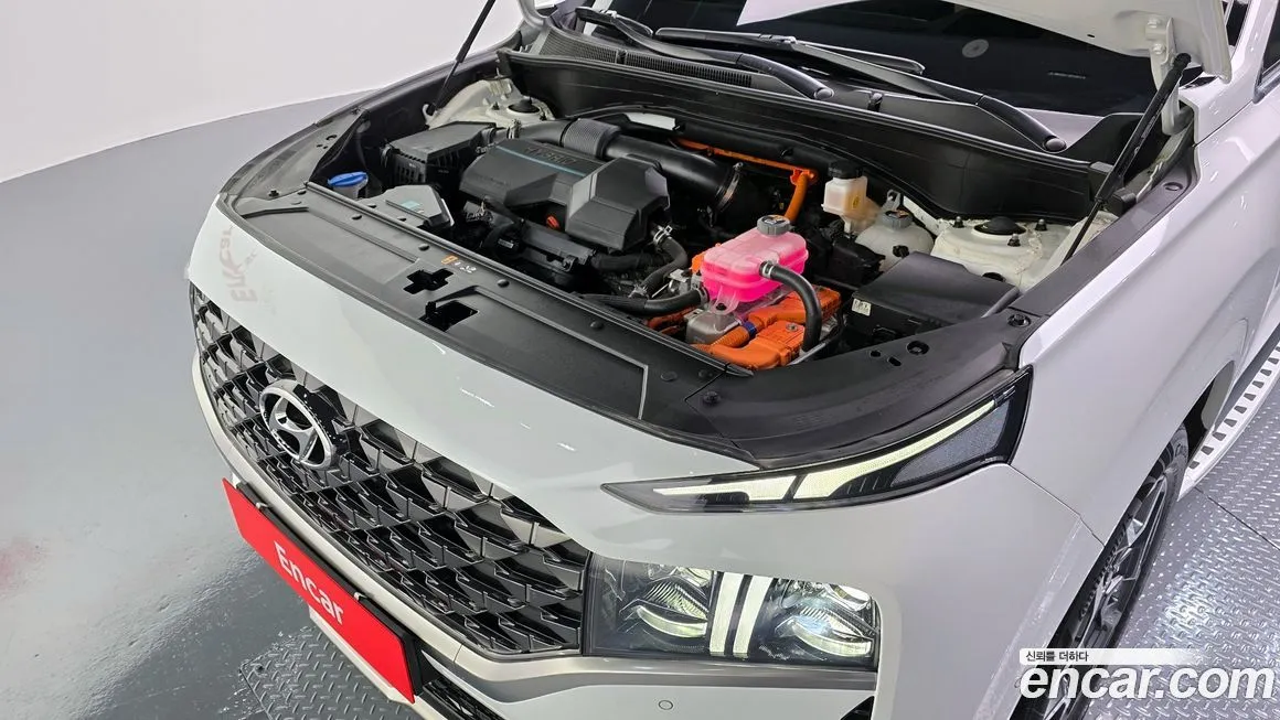 Hyundai Santafe — фото 5