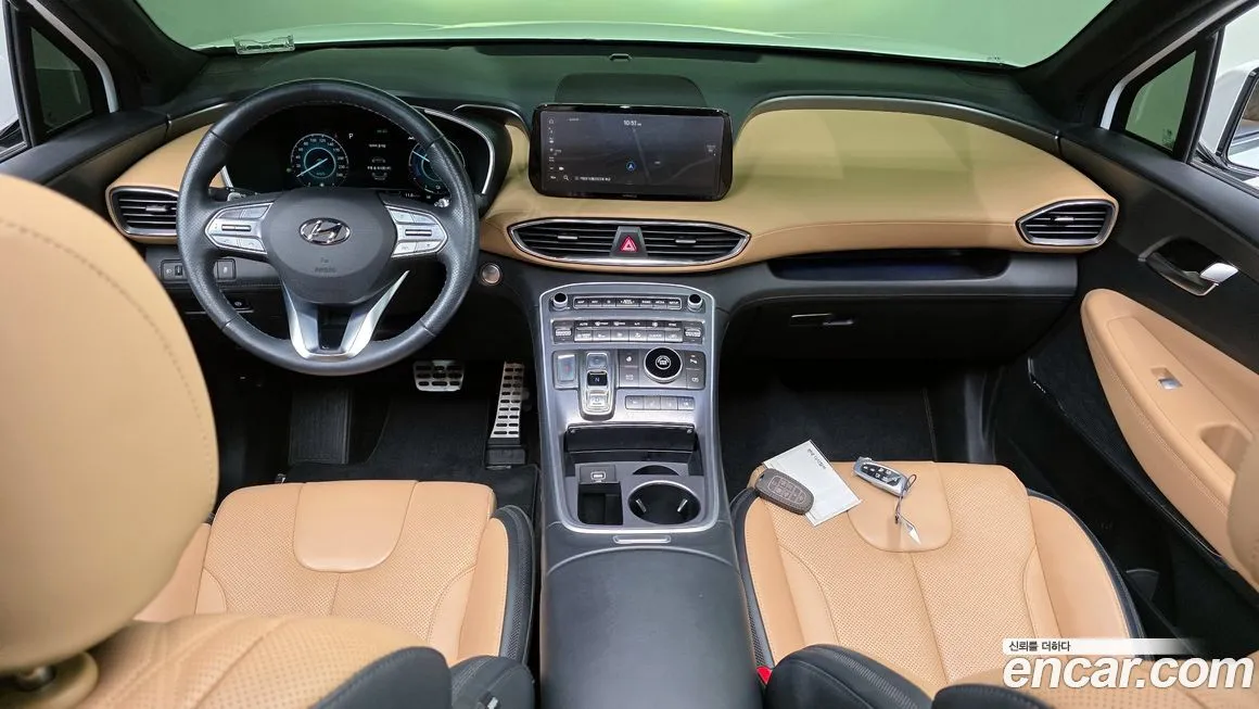 Hyundai Santafe — фото 8