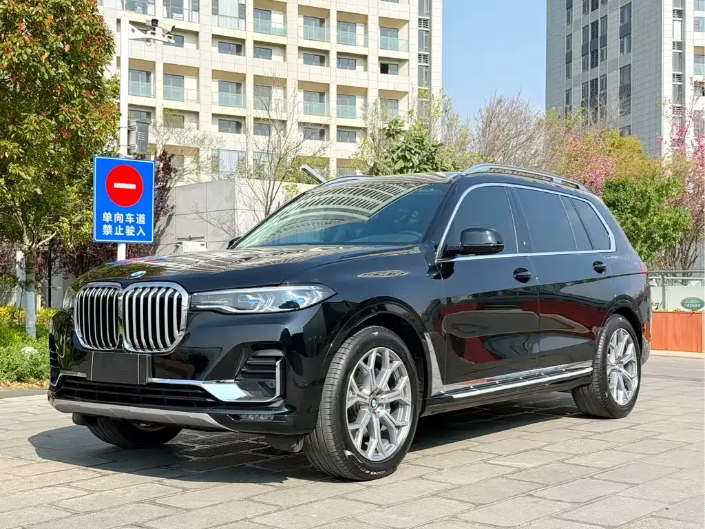BMW X7 — фото 1