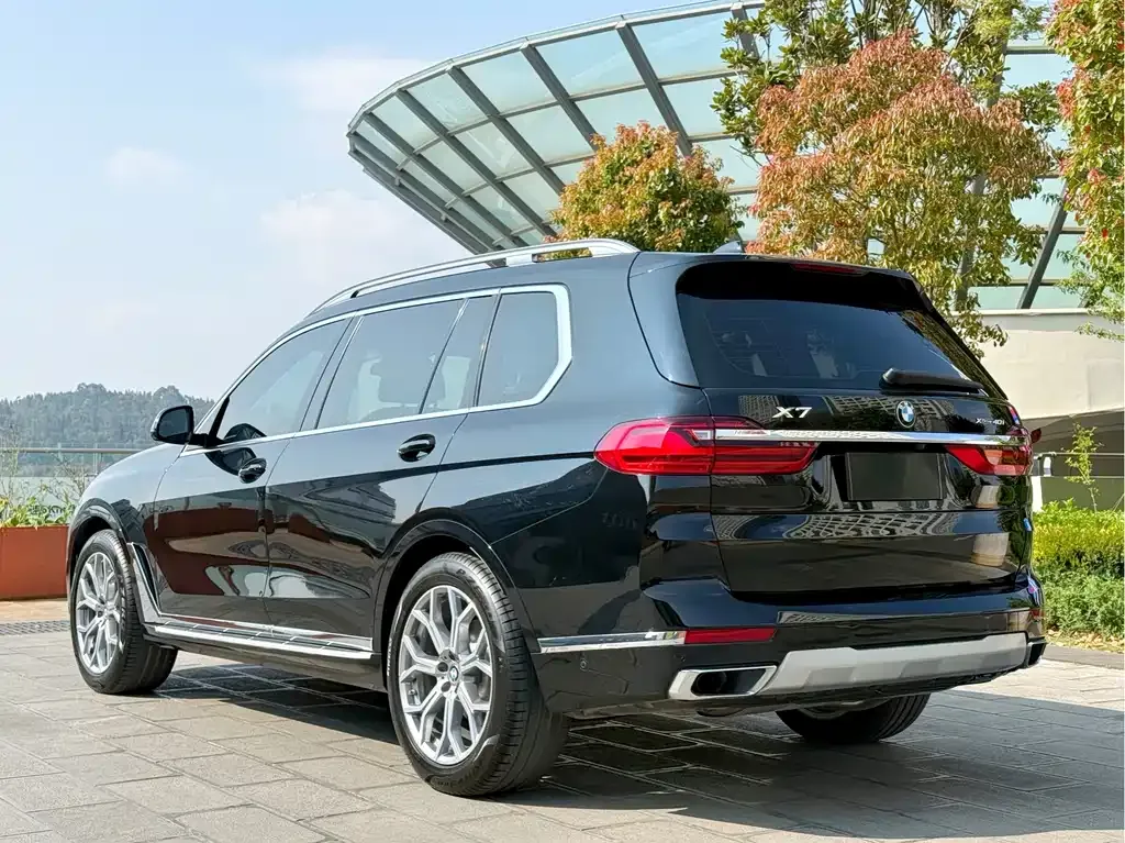 BMW X7 — фото 9