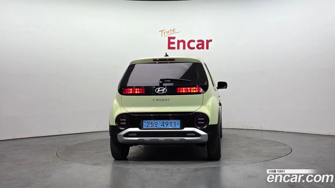 Hyundai Casper — фото 4