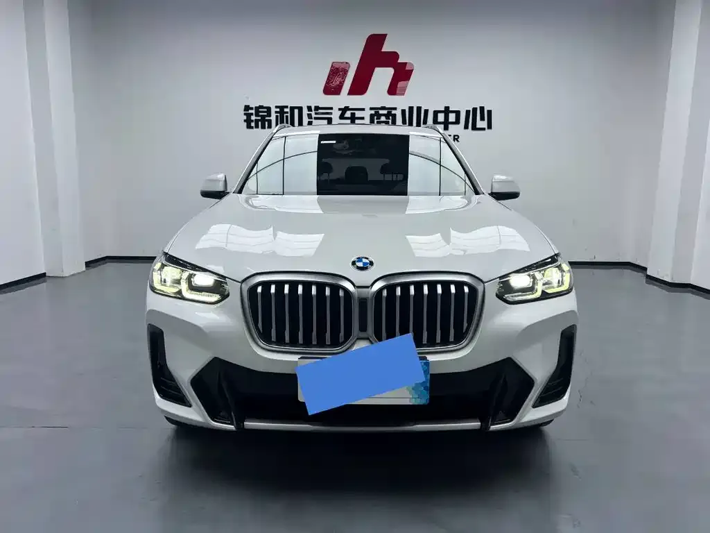 BMW X3 — фото 1
