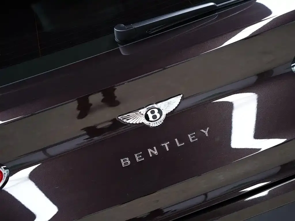 Bentley Bentayga — фото 5