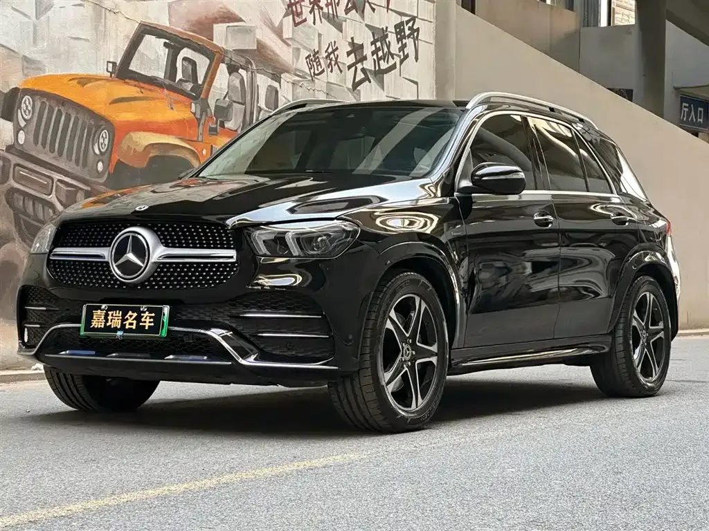 Mercedes-Benz GLE New Energy — фото 1