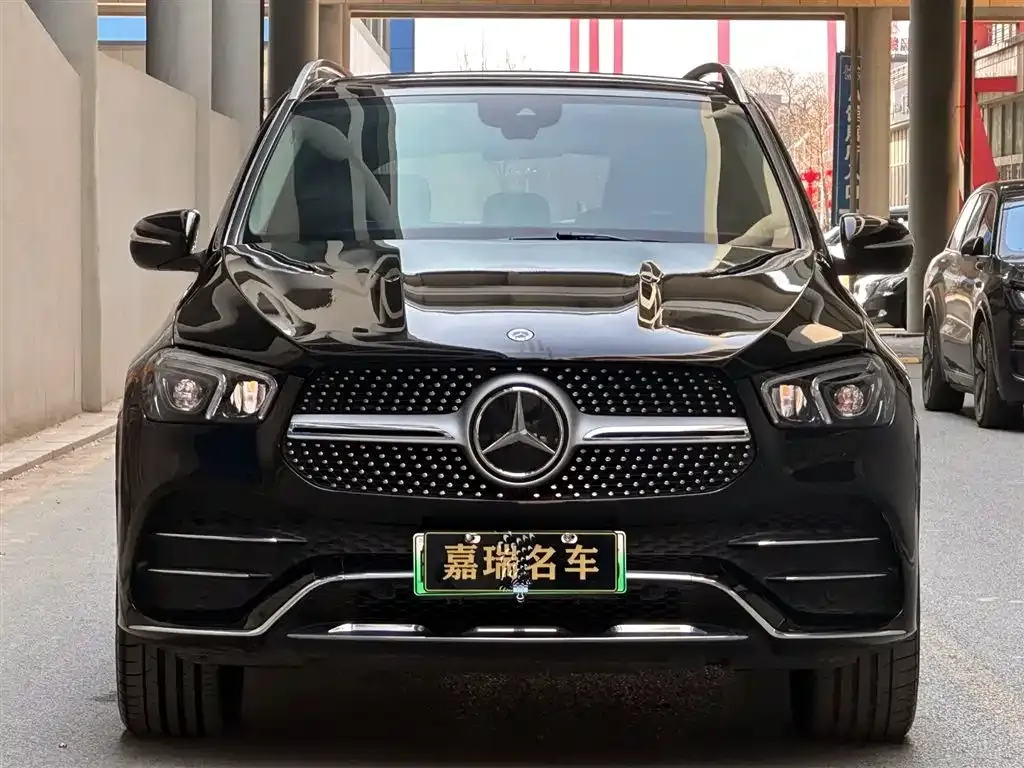 Mercedes-Benz GLE New Energy — фото 10