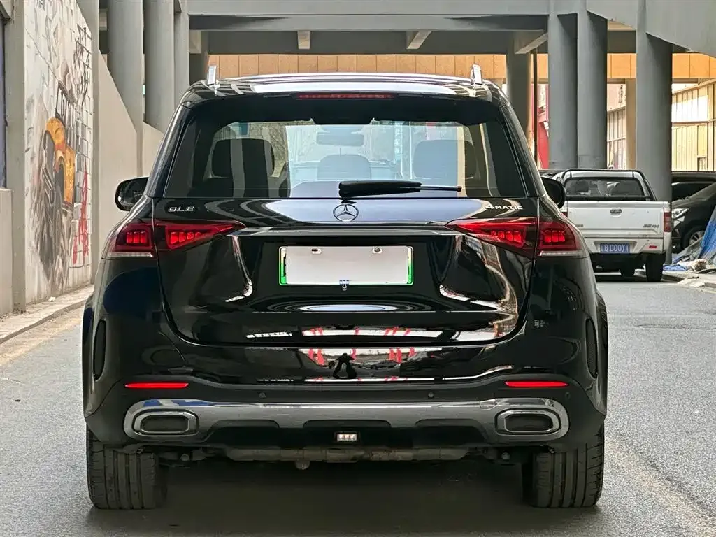 Mercedes-Benz GLE New Energy — фото 6