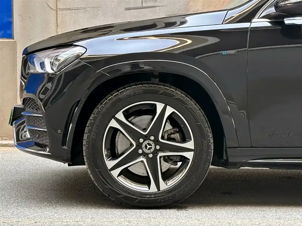 Mercedes-Benz GLE New Energy — фото 3