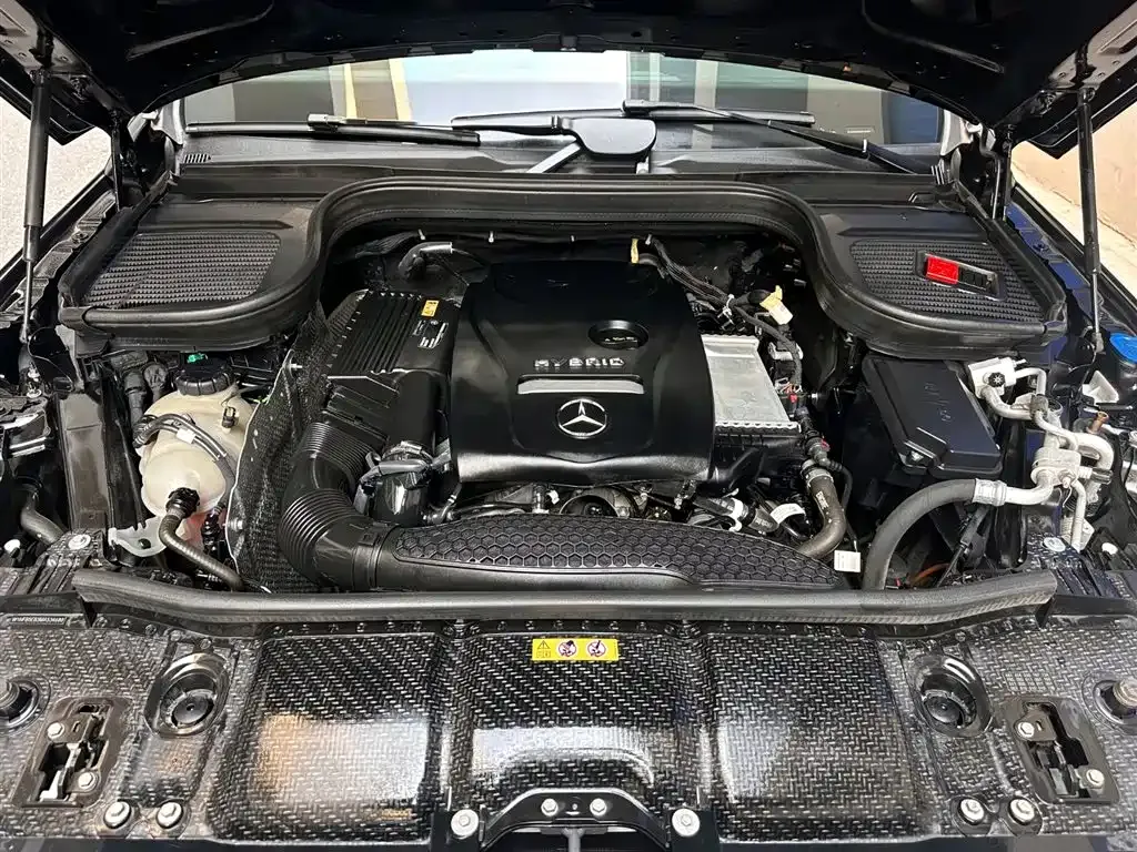 Mercedes-Benz GLE New Energy — фото 9