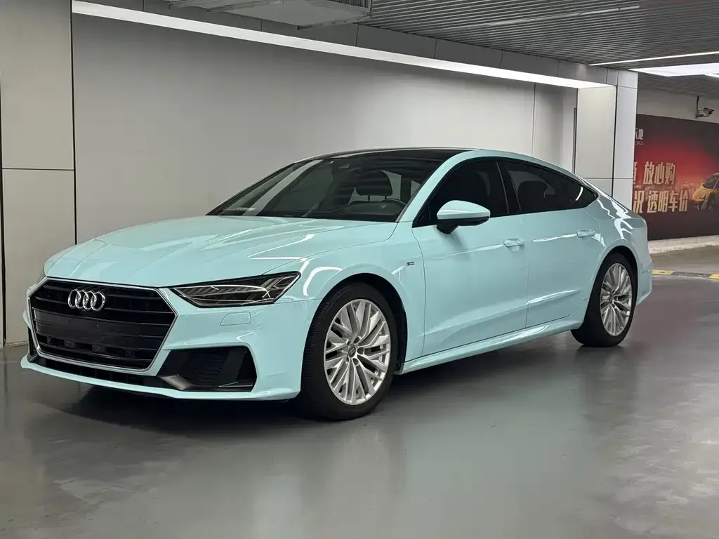 Audi A7 — фото 1