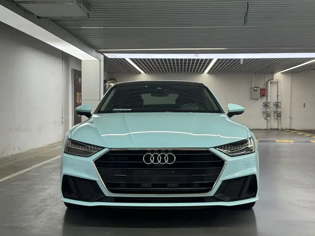 Audi A7 — фото 7