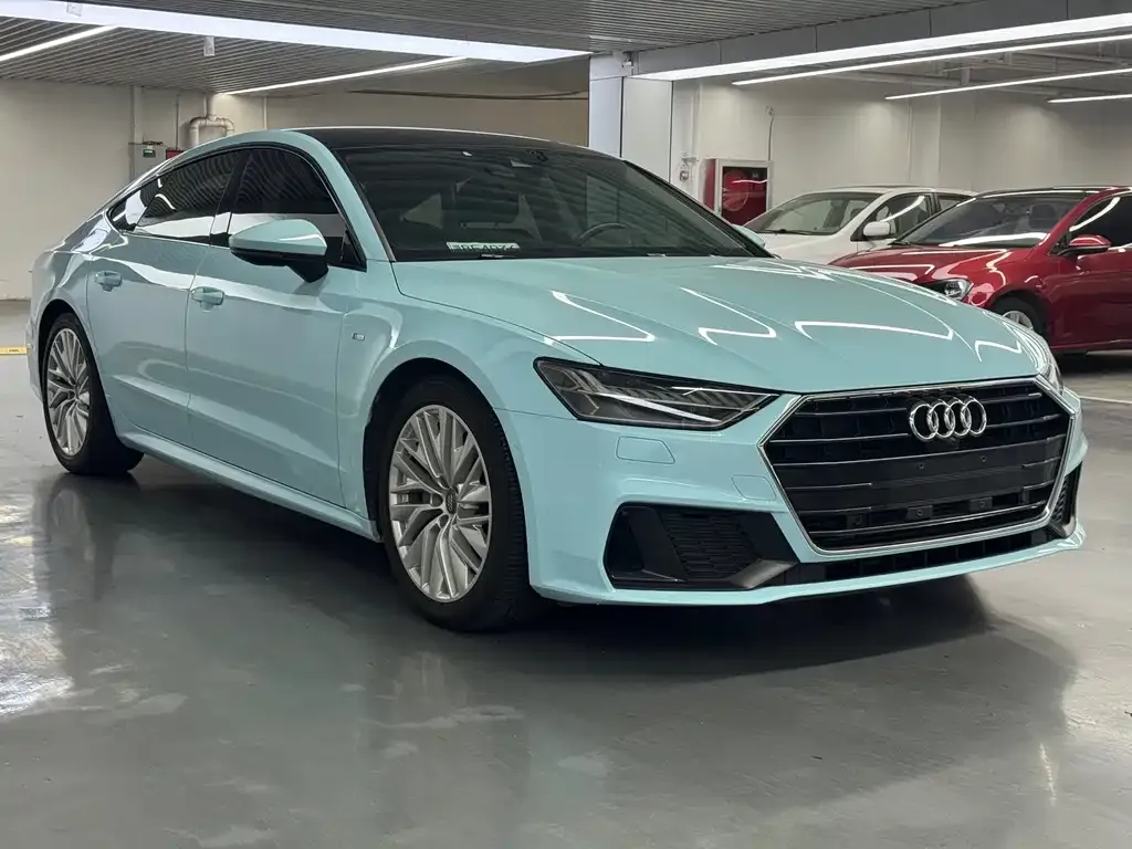 Audi A7 — фото 9