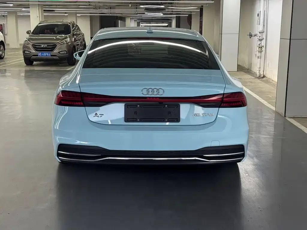 Audi A7 — фото 2