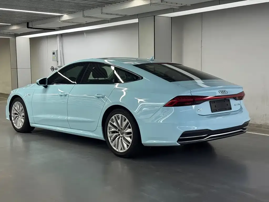 Audi A7 — фото 6