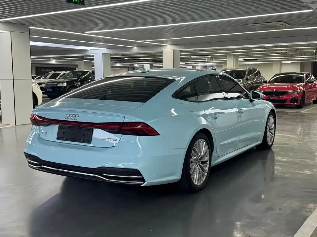 Audi A7 — фото 3