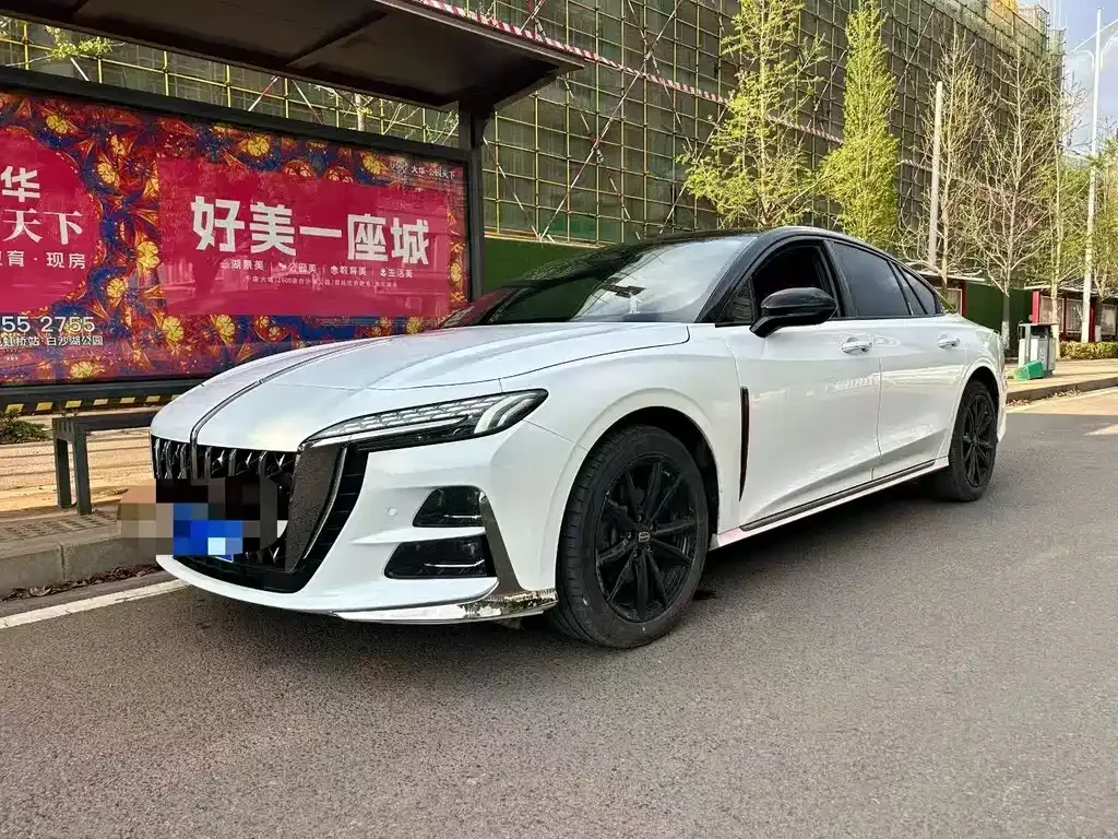 Hongqi H6 — фото 6