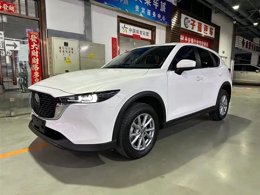 Mazda CX-5 — фото 1