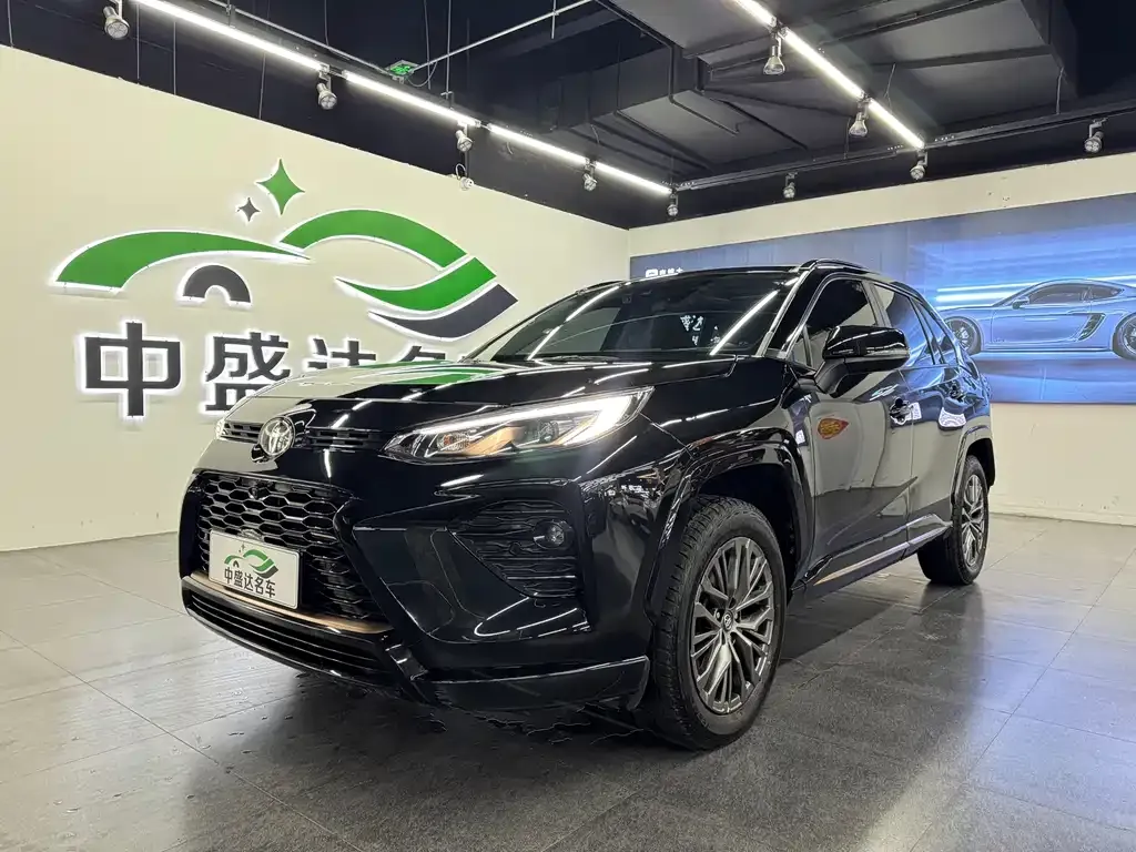 Toyota Wildlander — фото 1