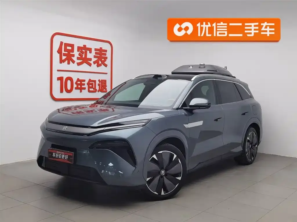 BYD Tang L — фото 1