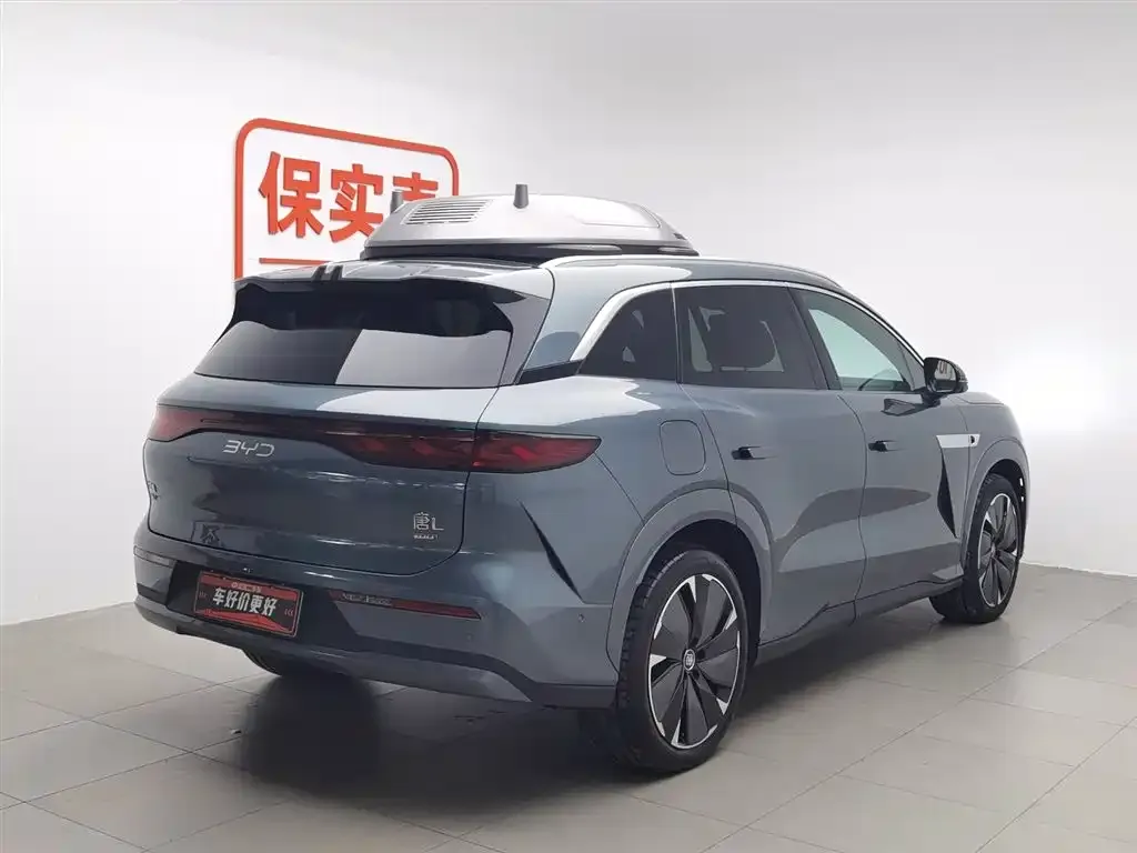 BYD Tang L — фото 2