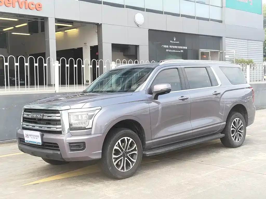 Haval H5 — фото 1