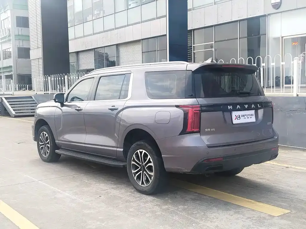 Haval H5 — фото 10
