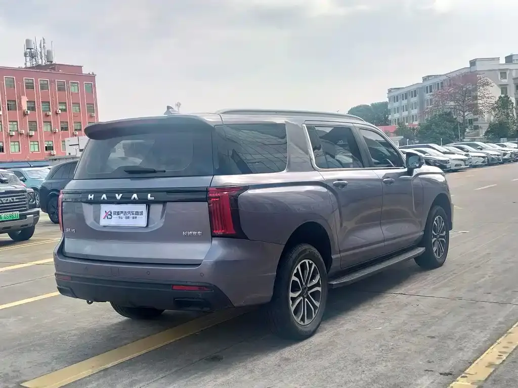 Haval H5 — фото 8