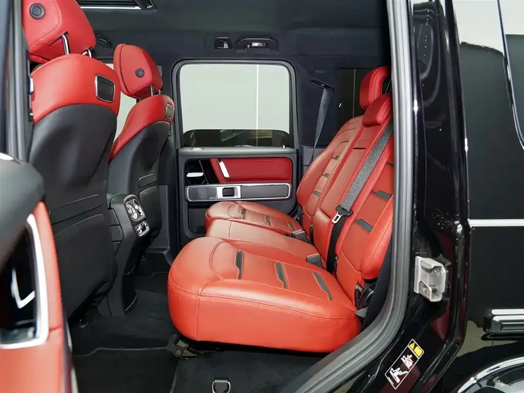 Mercedes-Benz G-Class AMG — фото 8
