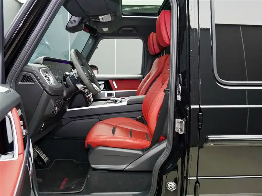 Mercedes-Benz G-Class AMG — фото 7