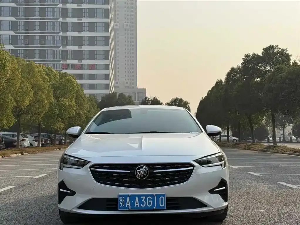 Buick Regal — фото 2