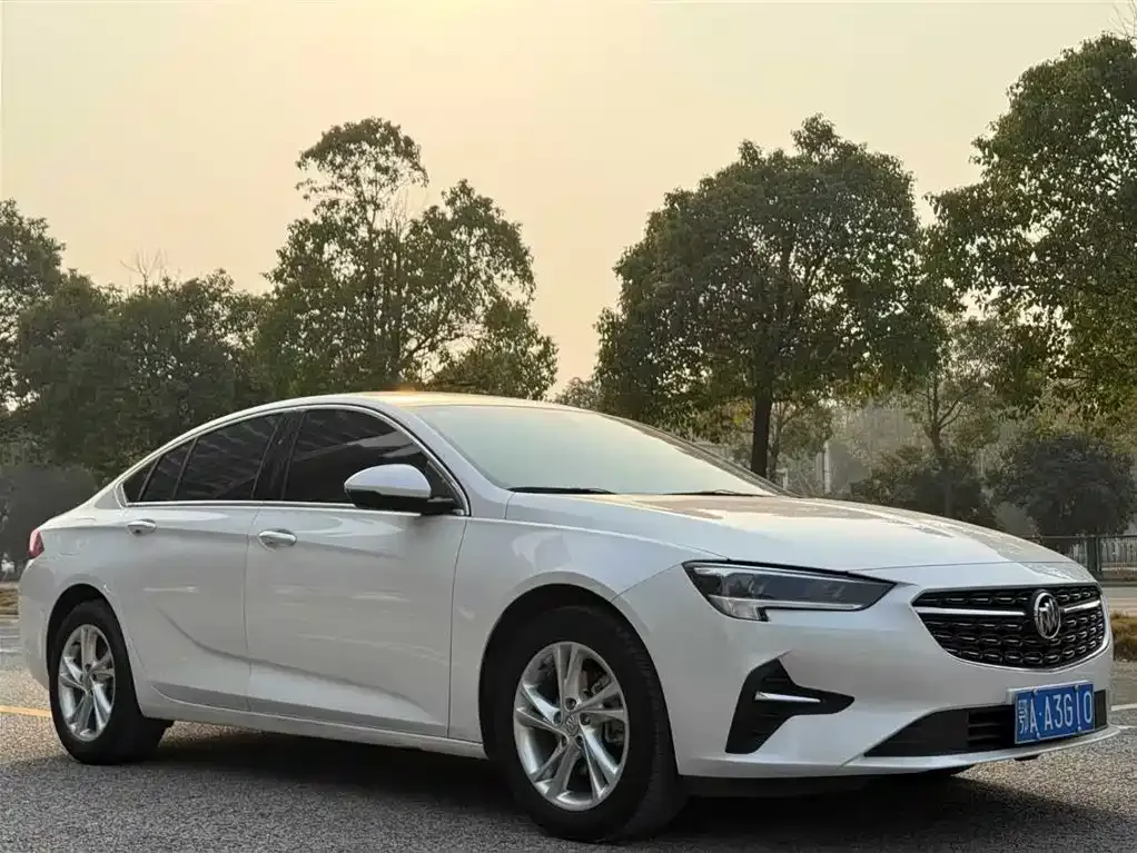 Buick Regal — фото 4