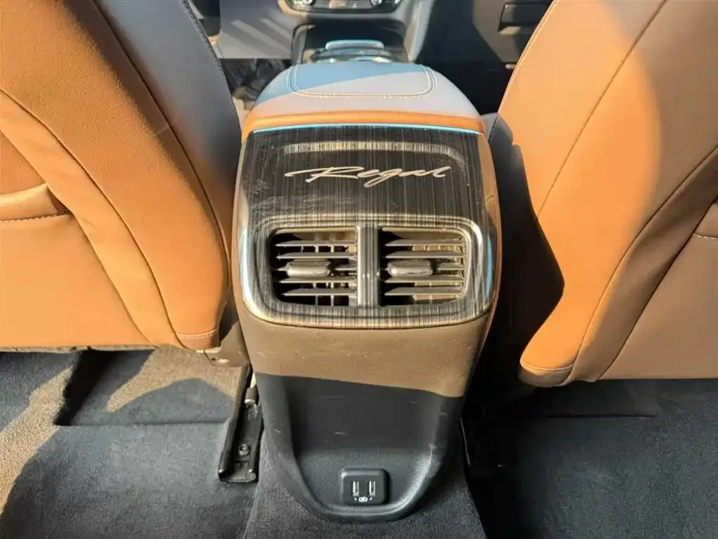 Buick Regal — фото 6