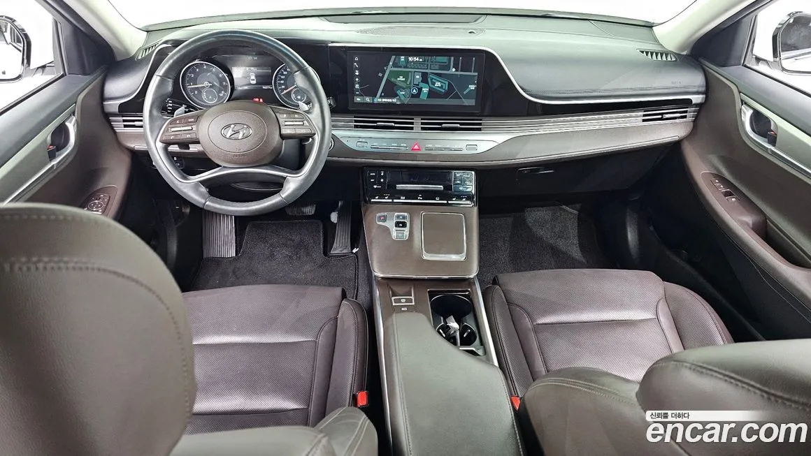 Hyundai Grandeur — фото 10