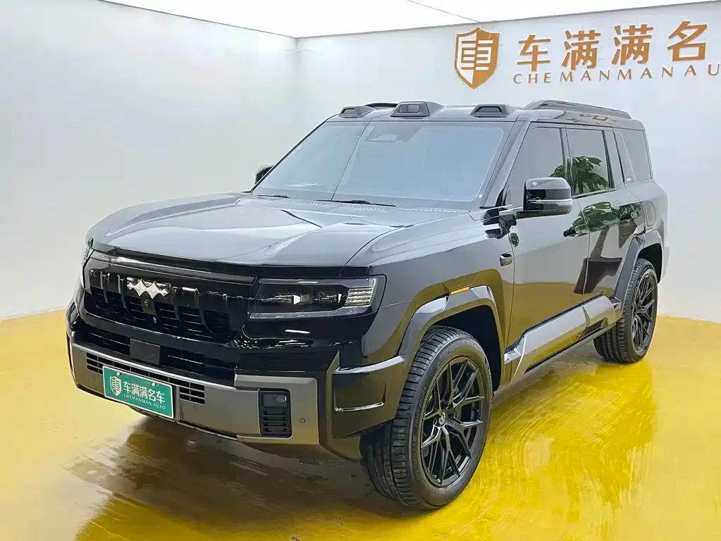 Fang Cheng Bao Leopard 8 — фото 1