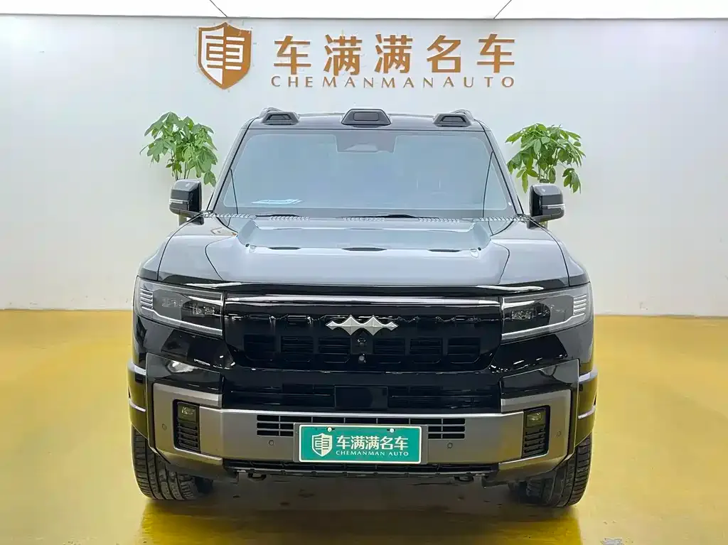Fang Cheng Bao Leopard 8 — фото 2