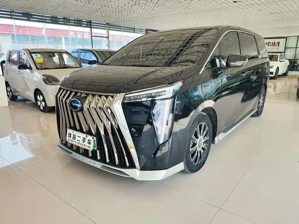 GAC Motor Trumpchi E9 — фото 1