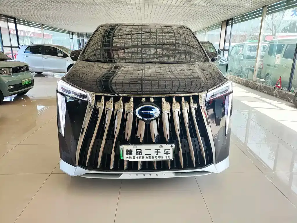 GAC Motor Trumpchi E9 — фото 5