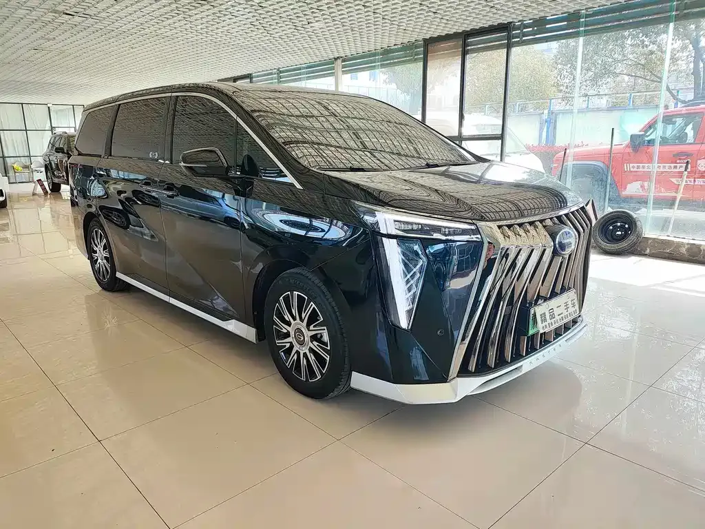 GAC Motor Trumpchi E9 — фото 4