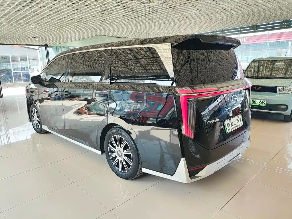 GAC Motor Trumpchi E9 — фото 6